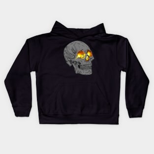 Broken eye Kids Hoodie